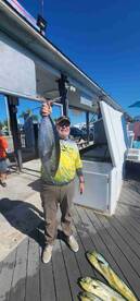 Captain Jimmy and First Mate Bea were awesome. Great experience. \ud83d\udc4d 