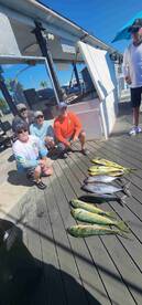 Captain Jimmy and First Mate Bea were awesome. Great experience. \ud83d\udc4d 