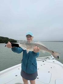 caught the biggest Snook