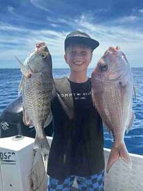 December fishing trip