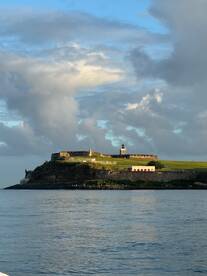 Beautiful trip out of San Juan with a wonderful Mahi!