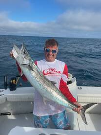 December fishing trip