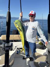 Started slow but patient and finished strong!