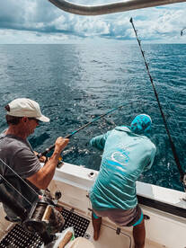 Sea Breeze fishing charter