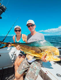 Sea Breeze fishing charter