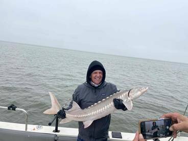 December fishing trip