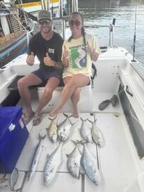 amazing days fishing