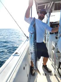 December fishing trip