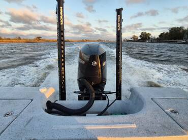 December fishing trip