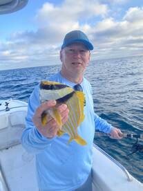 December fishing trip