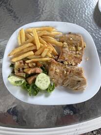 Full day trip with Captain Mendez