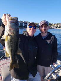 Bass Fishing at its Finest