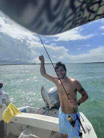 ⭐️⭐️⭐️⭐️⭐️ Island Reef Fishing with Freedom Tours – Incredible Experience