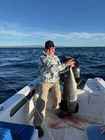 Great fishing trip in San Jose Del Cabo