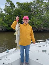 Beeline Charters & Capt. Mike are Great!