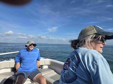 Family trip was fun!