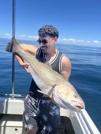 December fishing trip