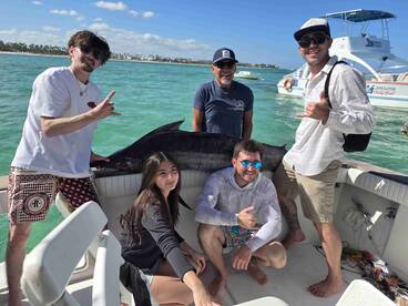 Great Fishing Experience