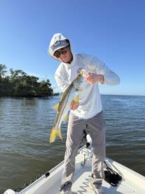 Most relaxing fishing guide