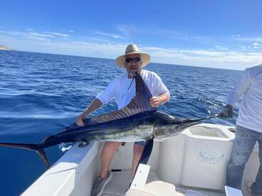 great day of fishing