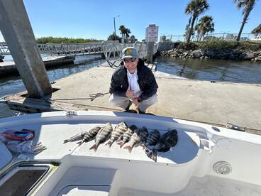 Sheepshead and Drums