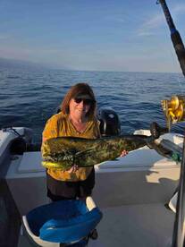 Another great day of fishing!