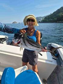 Another great day of fishing!