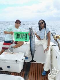 Best crew and Captain in town