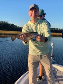 Fantastic day on the water 