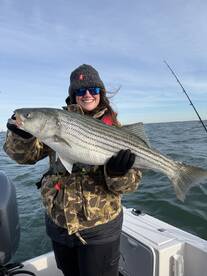 Got a limit and had a great time