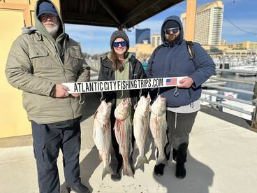 Got a limit and had a great time