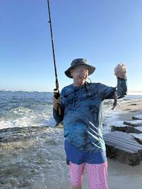 adventure on the reef