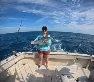 December fishing trip