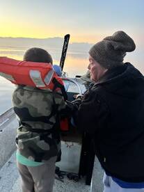 Core family memories were made! 