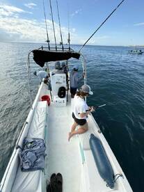 half day snorkeling\/fishing - (canadian english speaking perspective)