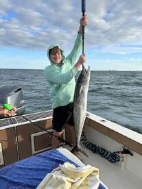 2nd charter with smokin hooks and wont be the last