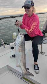 December fishing trip