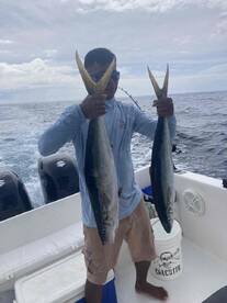 Fun day on the water!