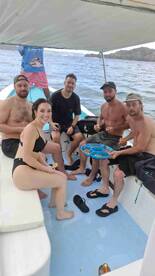 Best captain in Town! 