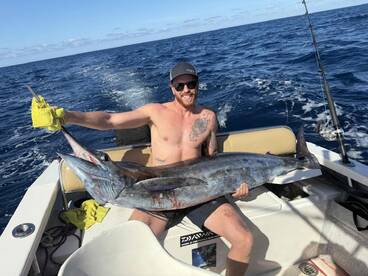 Incredible Blue Water Day  