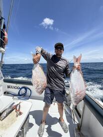 Outstanding 6-Hour Charter with Wahoo Sports Fishing