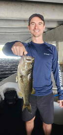 great time with captain TJ!