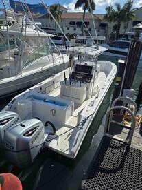 Captain Colton got our 4 person group fish