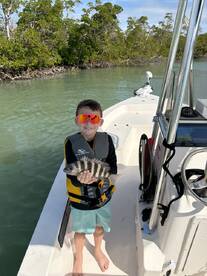 Captain Jamie was great!