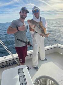 December fishing trip