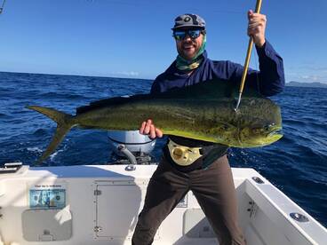 December fishing trip