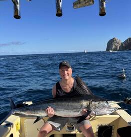 Great trip! Caeser is a Pro