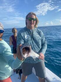 Family Fishing - December