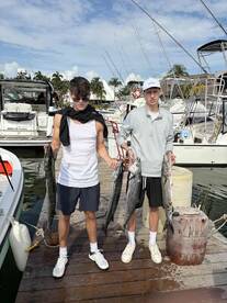 great day out in the gulf