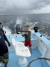 Awesome experience for my son and  I!